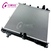Radiateur de refroidissement du moteur COMOOL 17118655752 17115A5C814 17115A44D67 17115A06FE3 pour BMW X5 X6 X7 G05 G06 G07 Radiateur en aluminium