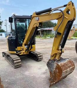 Excavatrice d'occasion Caterpillar CAT 303CR d'origine japonaise, prix avantageux, en bon état de marche - Product Image 1