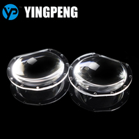 Lentille optique à monture de 52 mm personnalisée en usine, lentille 3D, lentille VR pour lunettes VR