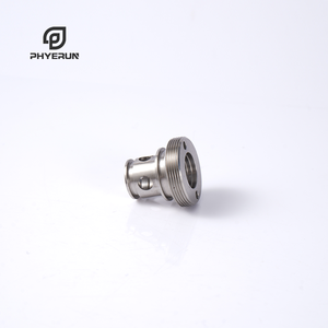 5 trục hợp kim nhôm CNC cơ khí phụ tùng CNC gia công dịch vụ cho các bộ phận tự động tùy chỉnh - Product Image 3