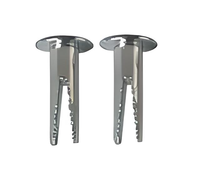 Machine à sertir les rivets fendus QIFENG QF-958K pour chaussures et cuir – Machine à fixer les rivets bifurqués