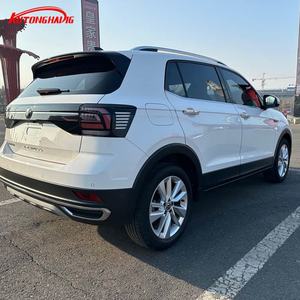 Volkswagen <span class=keywords><strong>T</strong></span>-<span class=keywords><strong>Cross</strong></span> d'occasion, 1.5T 160CV 7DCT, SUV de luxe, essence, voiture d'occasion, rapport d'inspection du véhicule, <span class=keywords><strong>prix</strong></span> automobile en Chine - Product Image 5