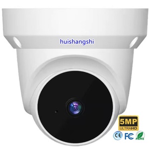 V380Pro PTZ IP Home <b>Security</b> 5MP Dome CCTV Wireless Surveillance <b>Camera</b> Motion Detection Night Vision WiFi Indoor Turret Cameras - Product Image 1
