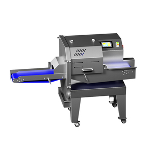 Composants de moteur de noyau de découpeuse de trancheuse automatique de boeuf et de porc inclus pour la fabrication de produit de viande - Product Image 1