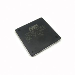Microcontrôleur STM32F407IGT6 LQFP176 ARM Cortex-M4 32 bits stm32f407 - Product Image 1