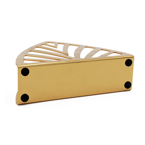 Portatovaglioli da Tavolo Vintage in Acciaio Inossidabile Dorato, Resistente, <span class=keywords><strong>per</strong></span> <span class=keywords><strong>Cucina</strong></span>, Ristorante e Casa - Product Image 2