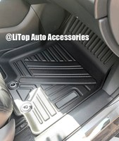 T30 T31 T32 tapis de voiture plateau de coffre doublure de cargaison pour 2014 2018 2023 Nissan Rogue x-trail accessoires tapis de sol