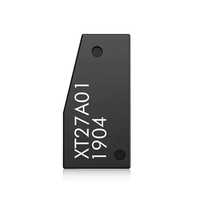 VVDI Supermode XT27A Puce multimode Convertible 4D 48 8A 8C 49 46 T5G Puce antivol de voiture pour clés de véhicule
