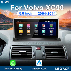 STWEI Android 14 pour Volvo XC90 8,8 pouces 2004-2014 Autoradio Lecteur multimédia vidéo GPS Navigation DSP Carplay 4G Wi-Fi - Product Image 3