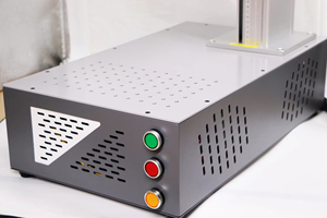 3W 5W 8w 10W 355nm Laser Marker JPT Laser Source Split UV Laser Marking Machine for Glass <b>Plastic</b> - Product Image 4