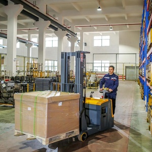 Máy Xếp Chồng Cân Bằng Xilin 1500kgs 1.5T 3300lbs 2.5M 3000Mm 3.5M 4M 4.5M 5M 5.6M AC Motor Counter Balance Stacker - Product Image 5