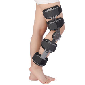 Article populaire : Attelle de genou post-opératoire réglable, anti-déchirure, pour le soutien des ligaments et le soulagement des douleurs articulaires - Product Image 1