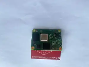 BOCHUAN Best Price Raspberry Pi Compute Module 4 Wifi 2gb Ram 32gb Emmc