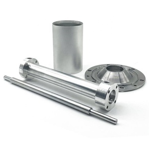 Servicios de mecanizado CNC de piezas de aluminio de alta precisión personalizadas, torneado y procesamiento de piezas. - Product Image 1