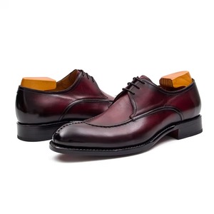 Chaussures pour homme en cuir italien de type luxueux et confortable, les plus populaires, fabriquées par des fabricants de cuir véritable - Product Image 4