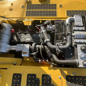 Komatsu รถตักตีนตะขาบ PC240-8 24ตันรุ่น2020ที่มีชิ้นส่วนหลักแบริ่งเครื่องยนต์ปั๊มเกียร์มอเตอร์ - Product Image 3