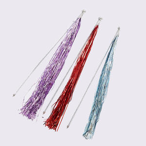 Jouets interactifs brillants pour chat Teasers pour chat Wond avec bâton de glands scintillants - Product Image 2