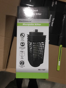 Enchufe de múltiples especificaciones para el hogar, lámpara para matar mosquitos, Hotel, granja, lugar público, lámpara de descarga eléctrica para insectos - Product Image 5