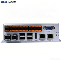 Sistema de Control de Soldadura Láser Todo en Uno DMK C6E200 - Compatible con Láser CW/QCW/ABP, Soldadura Oscilante e Integración MES
