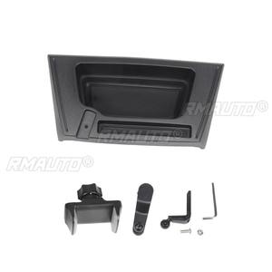 Soporte Lateral para Auto, Porta Celular, Portavasos para JK Wrangler 2011-2017, Kit de Carrocería, Accesorios para Auto - Product Image 5
