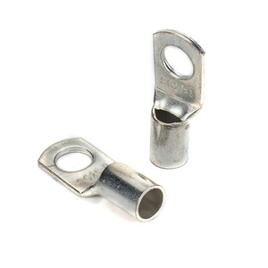 Sc Pure Copper Ring <b>Terminals</b> 8 10 16 25mm2 Wire Connectors For Electrical Wiring - Product Image 3