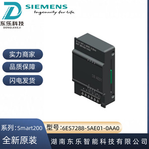 โมดูลอินพุตแบบอนาล็อก Siemens Simatic S7-200 Smart รุ่น 6ES7288-5AE01-0AA0 AI 1x1 บิต - Product Image 5