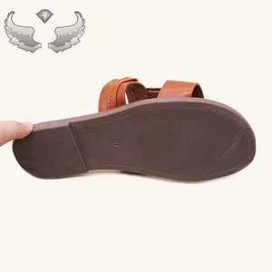 Sandalias de Mujer Planas, Modernas, Casuales, Transpirables, Resistentes al Desgaste, Estilo Retro, para Verano, Venta al Por Mayor - Product Image 6