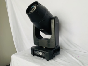 Projecteur de scène LED BSW à tête mobile super lumineux 400W/500W 3-en-1 Beam Spot Wash CMY CTO Zoom linéaire 4 ° -35 °   DMX512 - Product Image 6