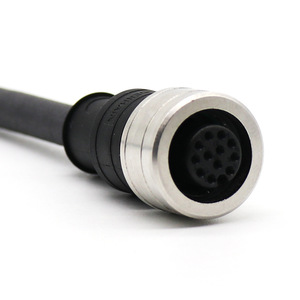 Cable de Instrumentación Heidenhain Id643450-01 con Cubierta de PVC Ip65 Blindado para Uso Industrial - Product Image 1
