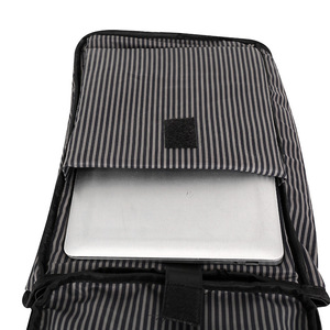 Sac à dos de sport de voyage à grande capacité personnalisé, logo personnalisé, sac à dos à enroulement, mochilas, sac à dos de voyage d'affaires pour hommes - Product Image 3