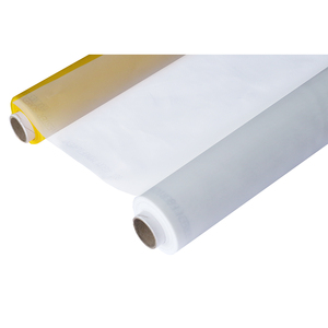 <span class=keywords><strong>Polyester</strong></span> serigraphy Màn hình in lưới/nylon màu vàng trắng màn hình in lưới - Product Image 6