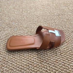 Sandalias Planas de Moda para Mujer, Casuales, Cómodas, para Uso Diario, Antideslizantes, Transpirables, con Punta Abierta - Product Image 2