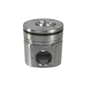 Piston de moteur diesel S6D102 avec axe 6738-31-2111 6738312111 pour chargeuses sur pneus WA150 WA150PZ WA200 WA200PT WA250 WA250PT WA320 - Product Image 3