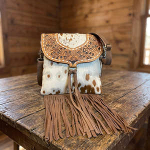 Nuevo Bolso Bandolera Vaquero de Alta Calidad, Estilo Vintage, con Diseño de Girasol Grabado a Mano, Borla Larga y Cierre de Cremallera, Hecho a Medida - Product Image 2