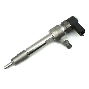 Nouvel injecteur de carburant à rampe commune en aluminium 0445120213 0445110334 0445110355 0445110293 0445110694 pour pièces de moteur diesel - Product Image 4