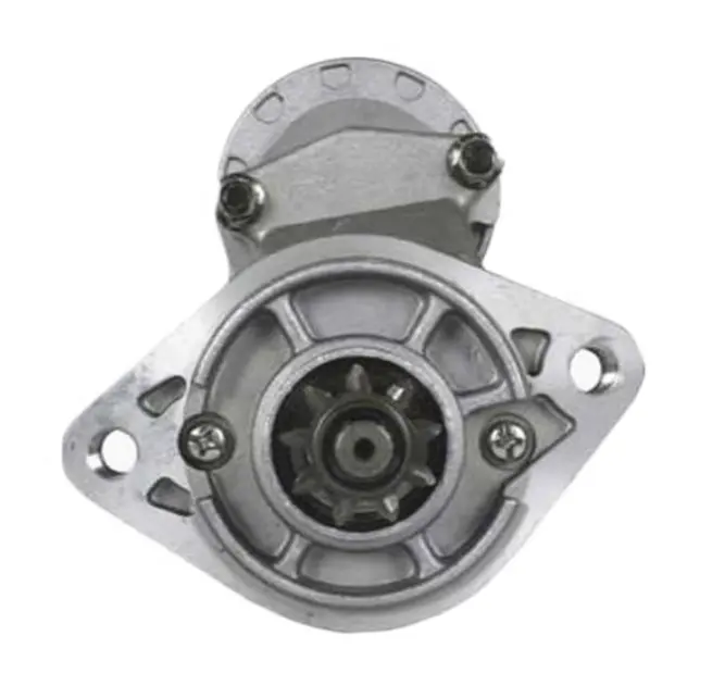 Pour denso démarreur 12V pour DV57 DAIHATSU ,Rocky 128000-5760 nouveau moteur de démarreur hollandais