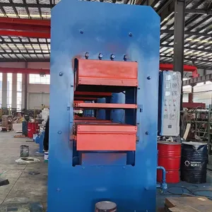 Rubber Hydraulic Vulcanizing Press Machine