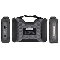 Outil de diagnostic sans fil Benz Star M6+ PRO 2024-12 avec Ethernet/USB/WiFi pour voitures et camions 12-24V (DOIP)