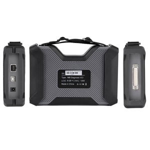 2024-12 SUPER MB PRO M6+ PRO <b>Wireless</b> Star Diagnosis Tool Fit for Car and Trucks Compatible with DOIP - Product Image 4