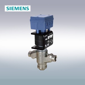 Válvula Solenoide Siemens MVS661.25 DN25 PN63 de Acero Inoxidable con Conexión por Soldadura y Control Electrónico - Product Image 4