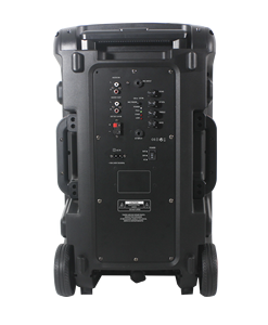 M Outdoor 12 Inch <b>Wireless</b> Trolley Speaker Party Bt Sound Active Speaker - Product Image 2