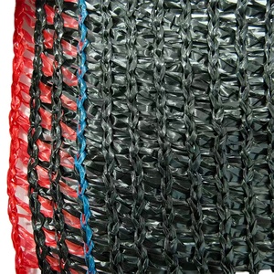 <span class=keywords><strong>Filet</strong></span> d'ombrage en HDPE noir 170 g/m² à prix abordable - Product Image 1