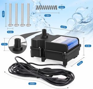 Actuador de válvula de piscina de plástico ecológico AGS 24V con reemplazo de cable de 15 pies para <span class=keywords><strong>piscinas</strong></span> - Product Image 2
