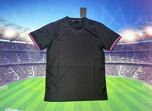 Nuevas Camisetas de Fútbol para Hombre Flamenco Palmeras Colindian Casuales Transpirables 100% Poliéster con Estampado por Transferencia Térmica y Adorno de Cuentas - Product Image 5