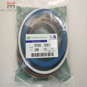 Nuevo Kit de Sellos para Cilindro de Brazo EX200-1 para Excavadora, Estado: Nuevo - Product Image 4