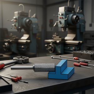 ดอกสว่านคาร์ไบด์แบบตัดเดี่ยว Fervi Long สำหรับเครื่องมือกล - Product Image 2