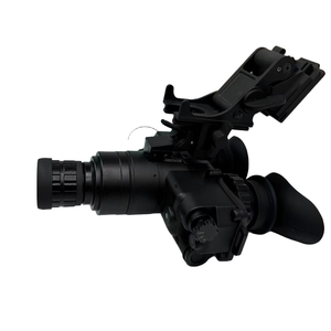 Dispositivo de Visión Nocturna de Doble Lente QPVS7 GEN 3 FOM2200 Verificado por Fábrica, Tubo Único, Alta Ganancia, Bajo Ruido, Alcance de 1500M, Resistente al Agua IP67 - Product Image 2