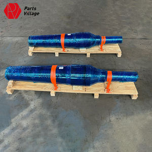 Pièces de rechange pour concasseur à cône HP série CH de qualité OEM : Arbre principal, couronne d'engrenage et joint d'étanchéité - Product Image 5