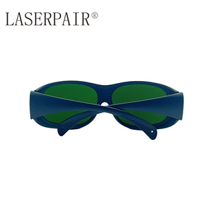 Lunettes de sécurité laser LP-ADY-3 DIN4 OD8 + Protection des yeux pour machines laser portables haute puissance 3000W et bloc flash lumineux - Product Image 3