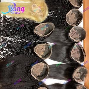 Cheveux Indiens Bruts pelo crudo indio Perruque Indienne Pelo Rizado indio crudo pelo crudo Fournisseur Indien - Product Image 1